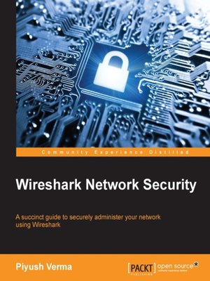 cover image of Wireshark Network Security